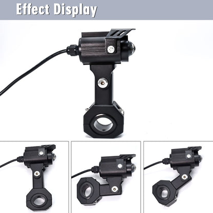 1pcs LT02 Motorcycle Light Universal Bracket - Holder by buy2fix | Online Shopping UK | buy2fix