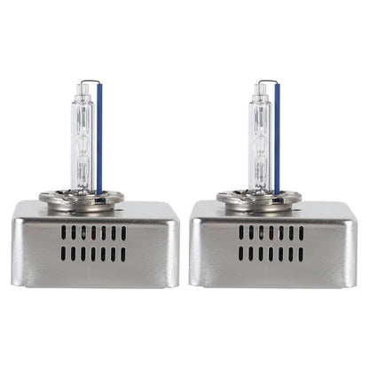 1 Pair D5S 8000K DC12V 35W Car HID Xenon Bulb Kit Headlight (White Light) - Xenon Lights by buy2fix | Online Shopping UK | buy2fix