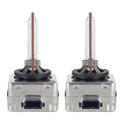 1 Pair D8S 4300K Car HID Xenon Bulb Kit Headlight (White Light) - Xenon Lights by buy2fix | Online Shopping UK | buy2fix