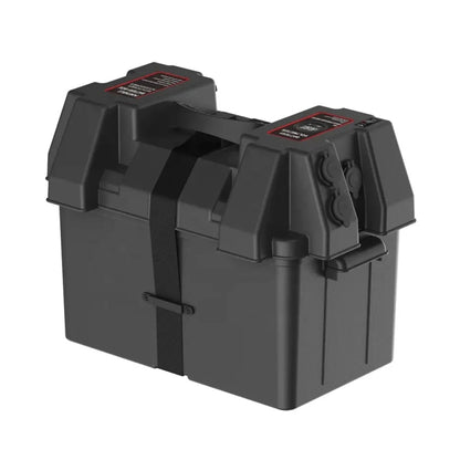 Outdoor Portable Multifunctional Battery Box 12V USB Output Emergency Power Supply by buy2fix