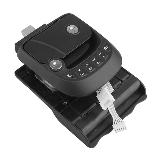 RV Intelligent Remote Control Electronic Password Lock RV Door Lock Modification Accessories by buy2fix