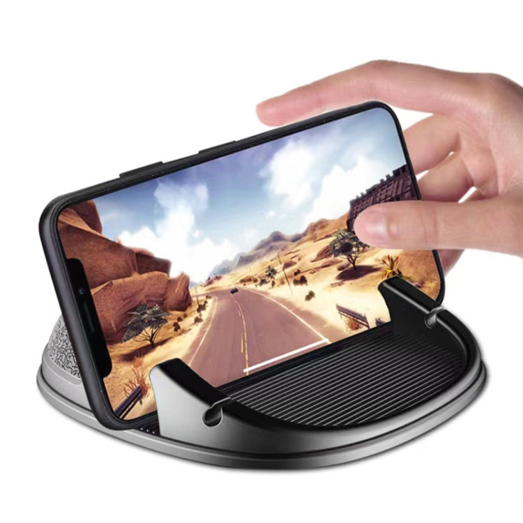 Car Center Console Phone Navigation Holder by buy2fix