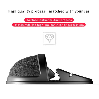 Car Center Console Phone Navigation Holder by buy2fix