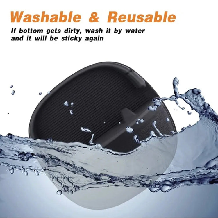 Car Center Console Phone Navigation Holder by buy2fix