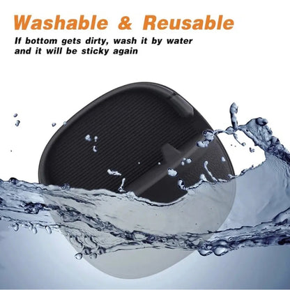 Car Center Console Phone Navigation Holder by buy2fix