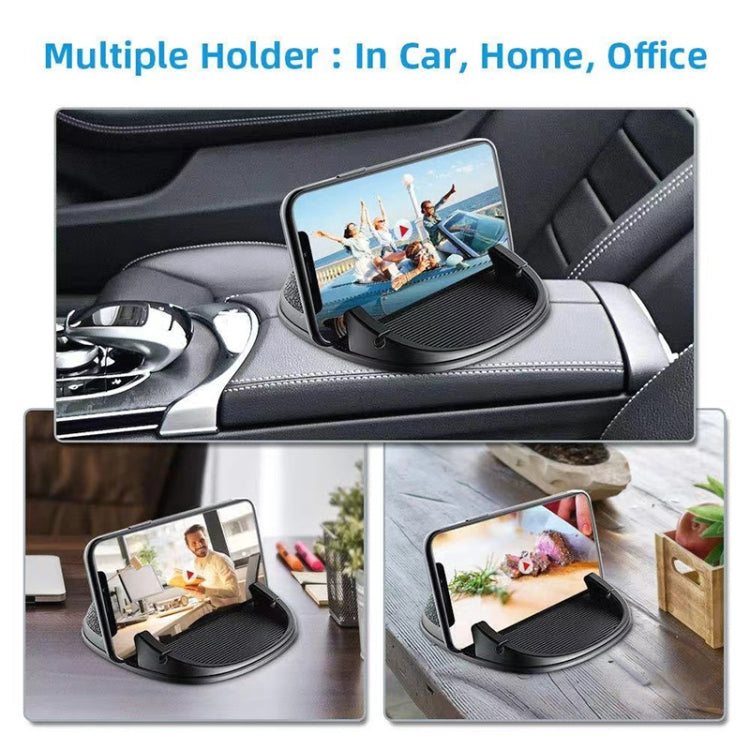 Car Center Console Phone Navigation Holder by buy2fix