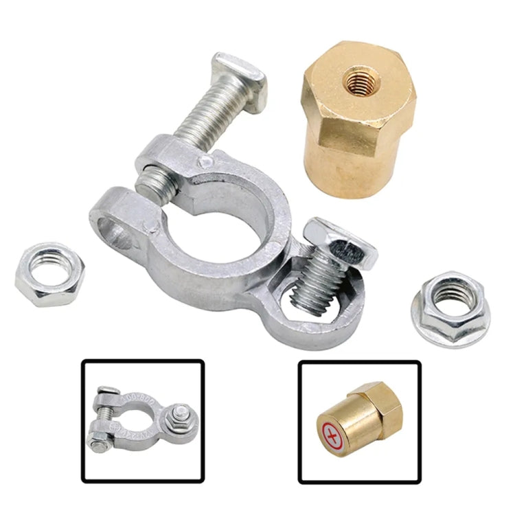 ZL180 12V 120A Car Relay Remote Rireless Battery Isolator with Battery Clip x 2 & Remote Control x 2 by buy2fix