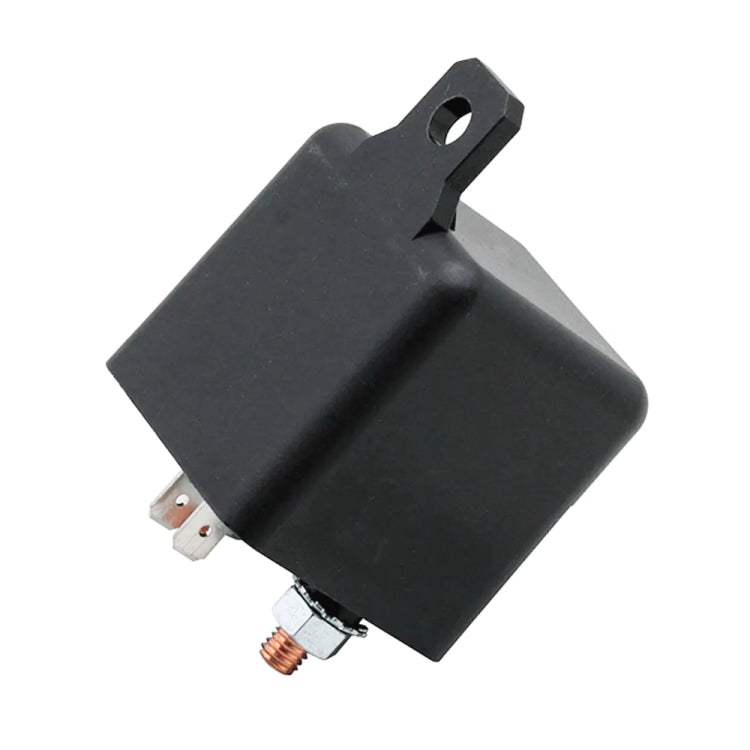 ZL180 12V 200A Car Relay Remote Rireless Battery Isolator with Battery Clip x 2 & Remote Control x 2 by buy2fix