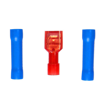 Car 12V 40A 175-185 Degree Electric Cooling Fan Thermostat Temperature Sensor Switch Set by buy2fix