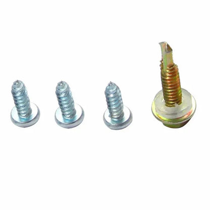 Car 12V 40A 175-185 Degree Electric Cooling Fan Thermostat Temperature Sensor Switch Set by buy2fix