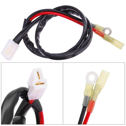 Car 12V 40A 165-185 Degree Electric Cooling Fan Thermostat Temperature Sensor Switch Set by buy2fix