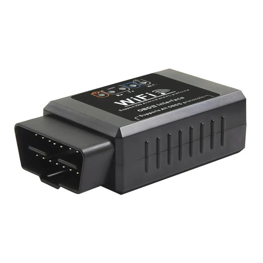 OBD II ELM327 WiFi V1.5 Car Fault Diagnostic Tool, without Disc by buy2fix