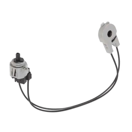 For Ford Focus Car Air Conditoning Heated Control Switch with Cables 2M5Z-19B888-BA YH1624 by buy2fix