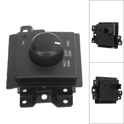 For Dodge Car Transfer Case Control Switch 2WD 4WD Lock 68021674AB 727943227027 4602768AA by buy2fix