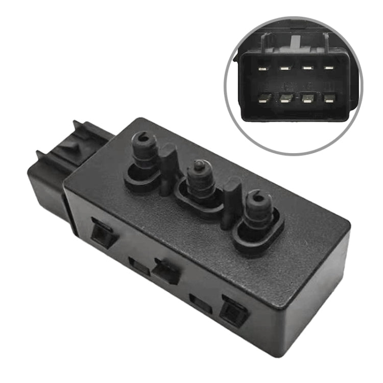 For Chevrolet Silverado Car Power Seat Adjuster Switch Recliner Switch 12451495 by buy2fix