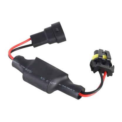 1 Pair 9005 / 9006 / 9012 LED Light Decoder - Headlight Ballast by buy2fix | Online Shopping UK | buy2fix