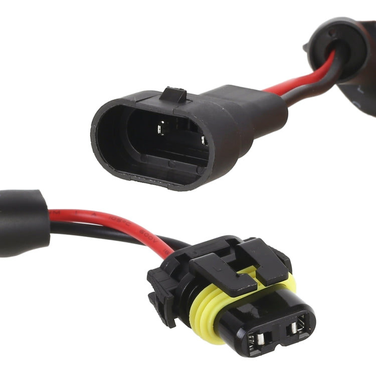1 Pair 9005 / 9006 / 9012 LED Light Decoder - Headlight Ballast by buy2fix | Online Shopping UK | buy2fix