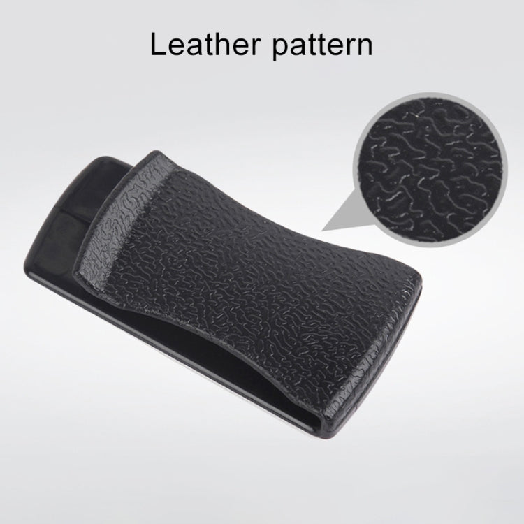 2 Pair Adhesive Car Mini Hook Card Holder by buy2fix