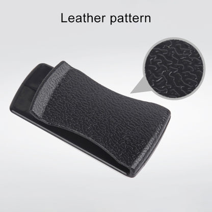 2 Pair Adhesive Car Mini Hook Card Holder by buy2fix