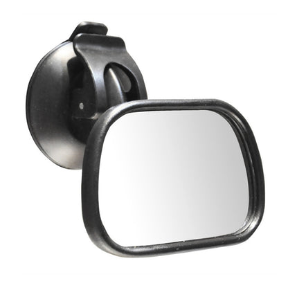 Car Suction Cup Rear Child Safety Seat Viewing Mirror by buy2fix