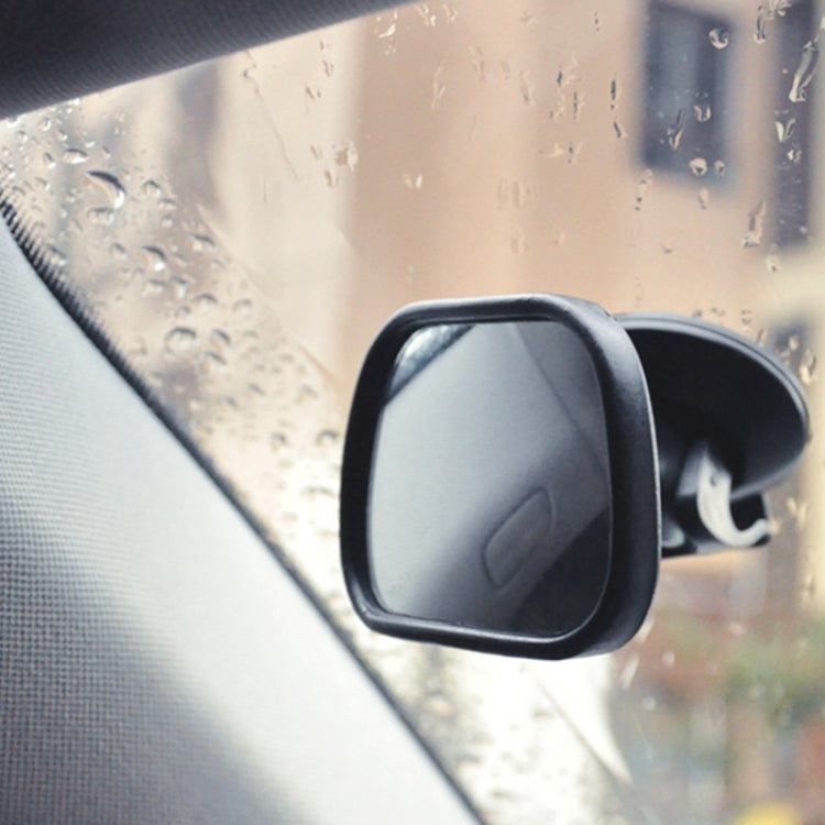 Car Suction Cup Rear Child Safety Seat Viewing Mirror by buy2fix