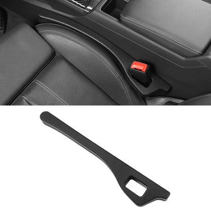 Car Seat Gap Bar Car Interior Armrest Box Gap Leak-proof Filler (Black) by buy2fix