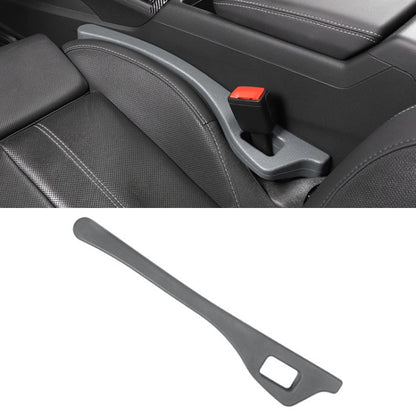 Car Seat Gap Bar Car Interior Armrest Box Gap Leak-proof Filler (Grey) by buy2fix
