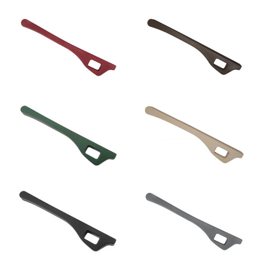 Car Seat Gap Bar Car Interior Armrest Box Gap Leak-proof Filler (Grey) by buy2fix