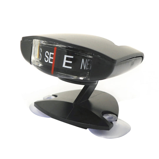Ornement de voiture boussole de véhicule LC35 avec ventouse et autocollant