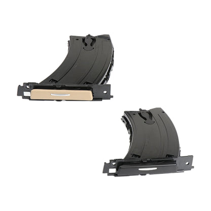 For BMW 3 Series E90 Left Driving Car Dashboard Left Side Water Cup Holder 5141 9173 467(Beige) by buy2fix