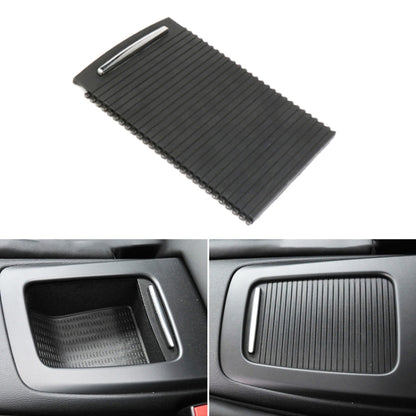 For BMW 3 Series M3 / E92 / E93 Left Driving Car Center Console Water Cup Holder Cover 5116 6963 913(Black) by buy2fix