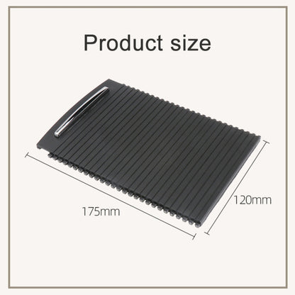 For BMW 3 Series M3 / E92 / E93 Left Driving Car Center Console Water Cup Holder Cover 5116 6963 925(Beige) by buy2fix