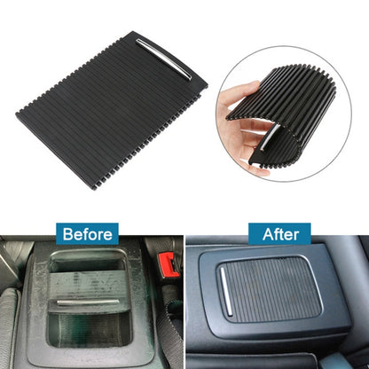 For BMW 3 Series M3 / E92 / E93 Left Driving Car Center Console Water Cup Holder Cover 5116 6963 925(Beige) by buy2fix