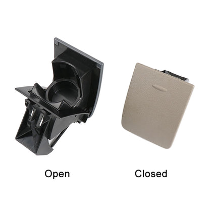 For Mercedes-Benz Vito W636 / Viano W639 Car Dashboard Co-driver Water Cup Holder 63968004581265(Beige) by buy2fix