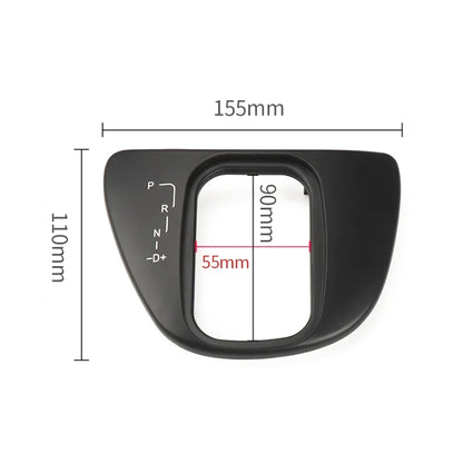 For Mercedes-Benz Vito W636 Left Drive Car Gear Display Panel 63926 0073 - Shift Knob by buy2fix | Online Shopping UK | buy2fix