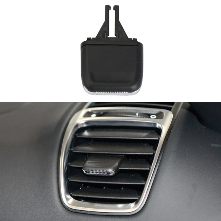 For Porsche Boxster Left Driving Car Air Conditioning Air Outlet Paddle 98155214202 by buy2fix