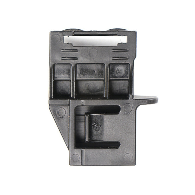 For Honda CRV 2016-2021 Left-hand Drive Car Sunroof Sunshade Buckle, Left Side 70800-TLY-H11ZA by buy2fix