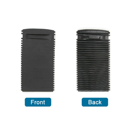 For Peugeot 301 2017-2018 Left-hand Drive Car Center Console Water Cup Holder Cover 96782515ZD by buy2fix