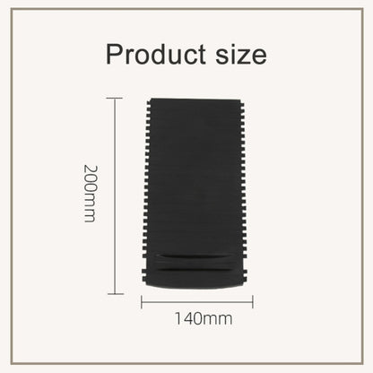 For Peugeot 301 2017-2018 Left-hand Drive Car Center Console Water Cup Holder Cover 96782515ZD by buy2fix