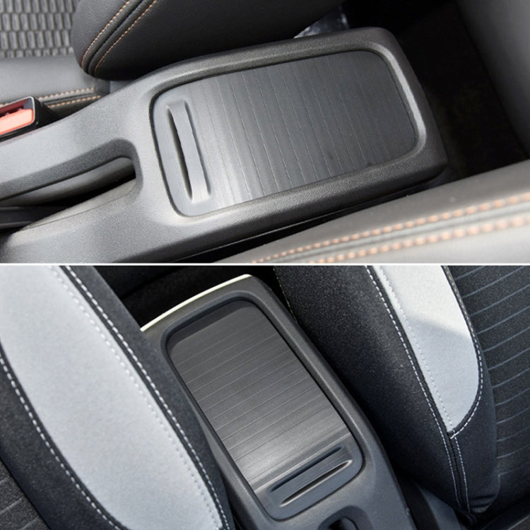 For Peugeot 301 2017-2018 Left-hand Drive Car Center Console Water Cup Holder Cover 96782515ZD by buy2fix