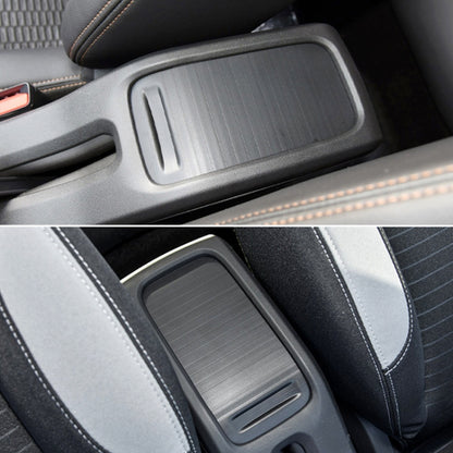 For Peugeot 301 2017-2018 Left-hand Drive Car Center Console Water Cup Holder Cover 96782515ZD by buy2fix