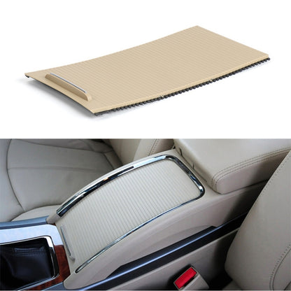 For Buick LaCrosse 2009-2012 Left-hand Drive Car Center Console Water Cup Holder Cover 9067269 (Beige) by buy2fix