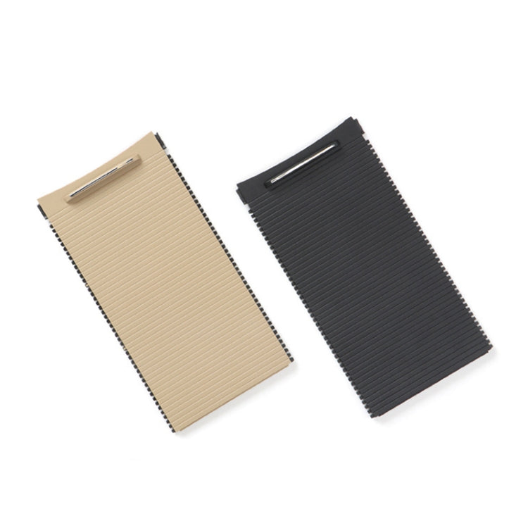 For Buick LaCrosse 2009-2012 Left-hand Drive Car Center Console Water Cup Holder Cover 9067269 (Black) by buy2fix