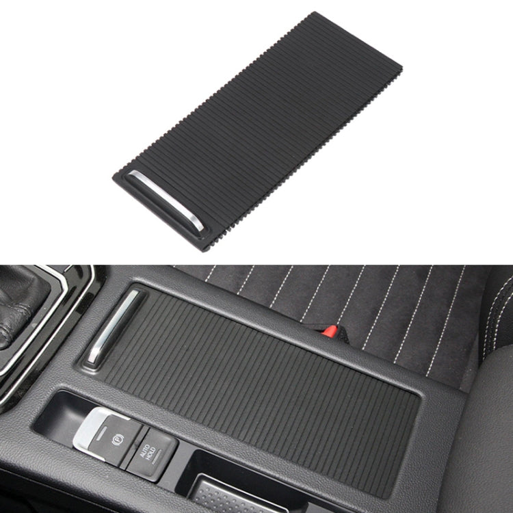 For Volkswagen Magotan B8L Car Central Armrest Box Cover, Left Driving by buy2fix