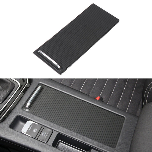 For Volkswagen Magotan B8L Car Central Armrest Box Cover, Left Driving by buy2fix