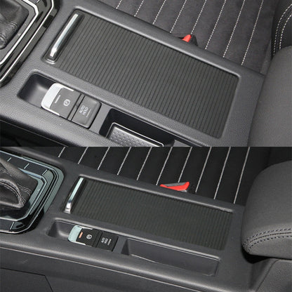 For Volkswagen Magotan B8L Car Central Armrest Box Cover, Left Driving by buy2fix