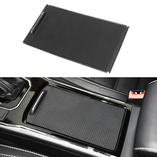 For Volkswagen Passat 16-18 Car Central Water Cup Holder Cover, Left Driving by buy2fix