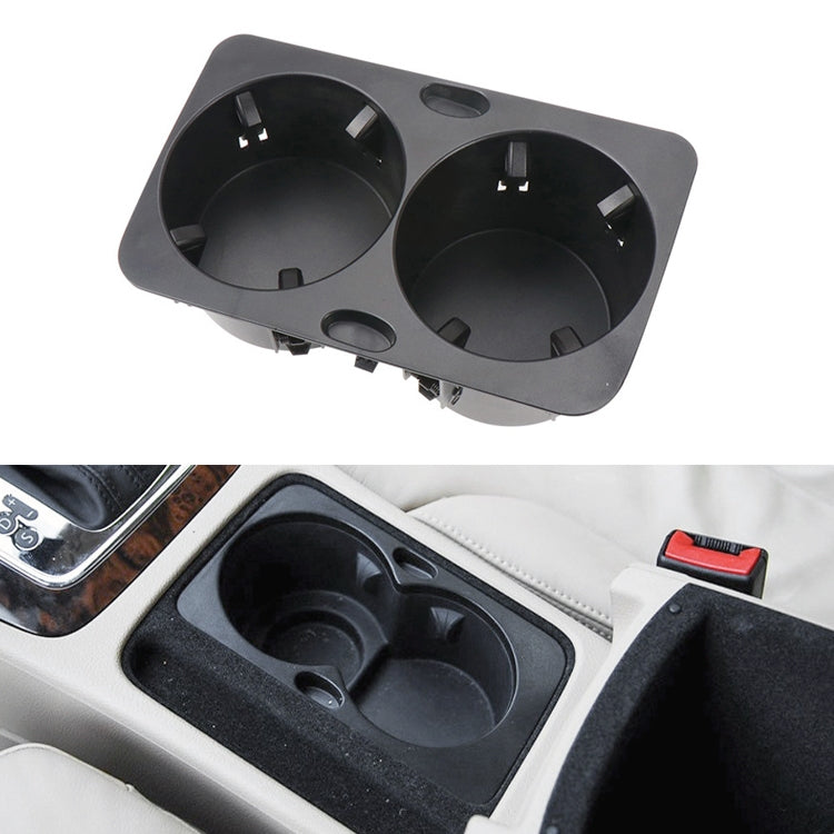 For Volkswagen Magotan B6B7 07-15 Car Water Cup Holder, Left Driving by buy2fix