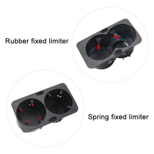 For Volkswagen Magotan B6B7 07-15 Car Water Cup Holder, Left Driving by buy2fix