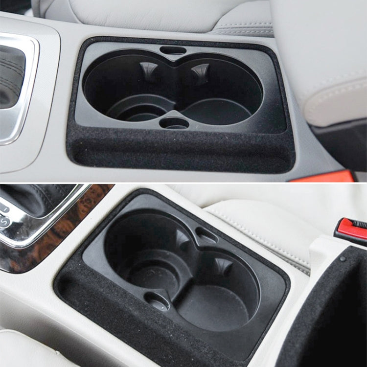 For Volkswagen Magotan B6B7 07-15 Car Water Cup Holder, Left Driving by buy2fix